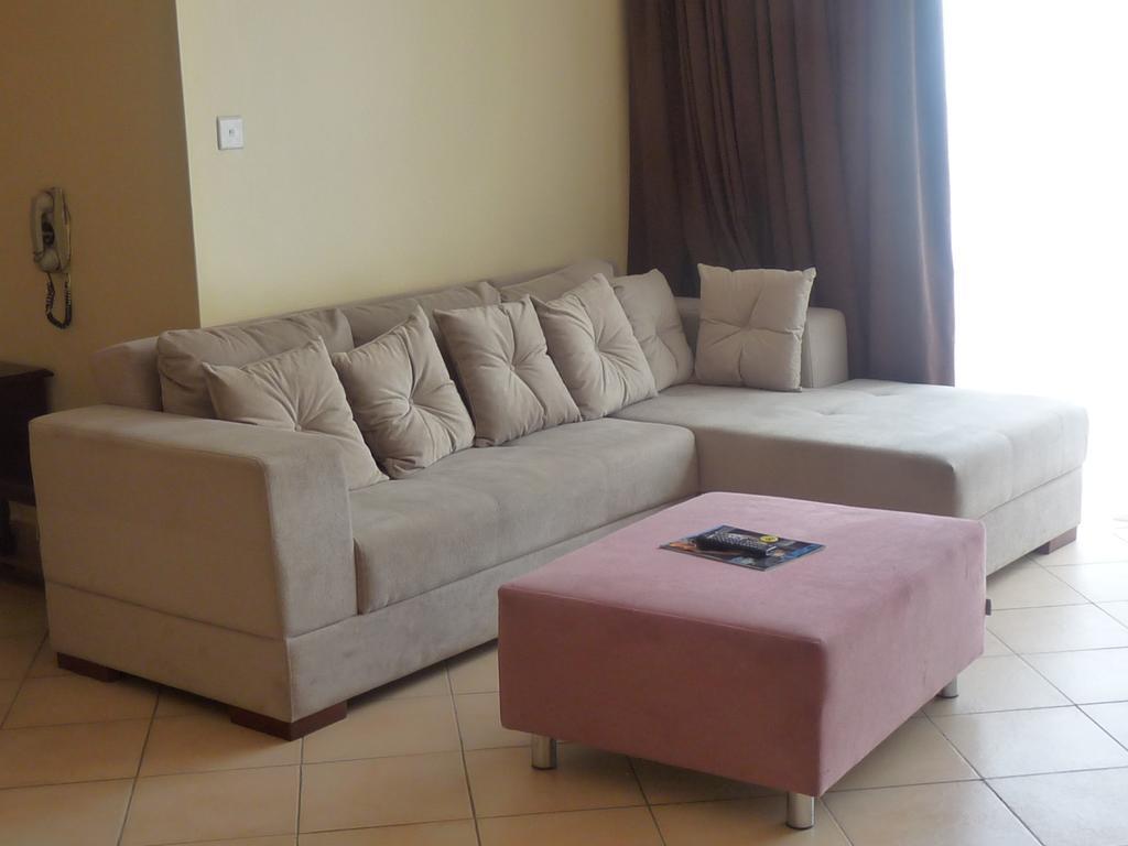 Norfolk Towers Serviced -nairobi, Centre Cbd Aparthotel 3*